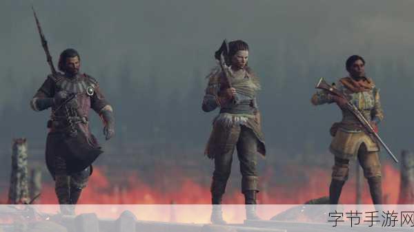 贪婪之秋2震撼预告,新视频揭秘,抢先体验一触即发!