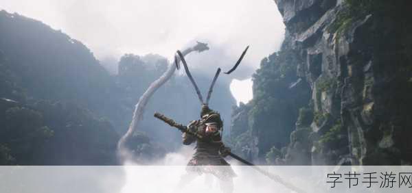 黑神话，悟空摄影美图大赏，沉浸式体验西游意境！