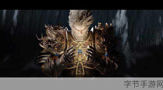 黑神话，悟空成就图标大放异彩，魔性十足成头像新宠！