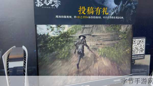 影之刃零科隆展Demo试玩,三位Boss战轮番上演,挑战你的操作极限!