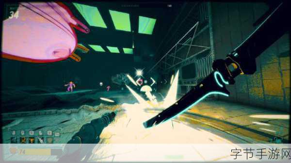 ROBOBEAT震撼更新,FPS玩家迎来全新挑战!