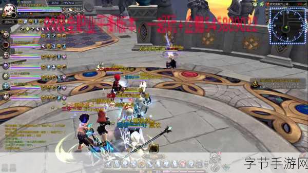 龙之谷世界,勇闯巢穴,称霸副本👊