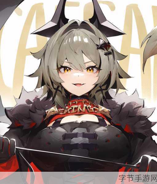 绝区零震撼发布,新角色凯撒·金,卡吕冬之子的霸气老大登场!