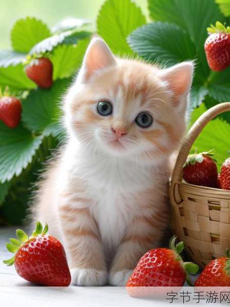 萌力全开！呆萌猫咪大集合，数数你的吸猫新宠有几只？