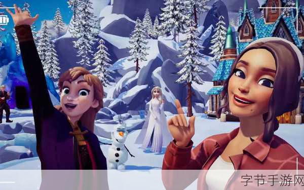 迪士尼梦幻星谷未来规划大揭秘,新角色与新冒险即将登场!