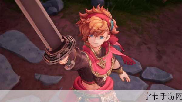 圣剑传说新壁纸燃爆登场,瓦尔帅气形象直击心灵!