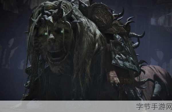 拉塔恩将军体型揭秘,艾尔登法环,黄金树幽影BOSS尺寸大比拼