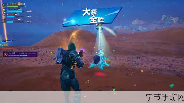 沙盒战场燃爆对决!网易FortCraft与堡垒之夜的吃鸡盛宴