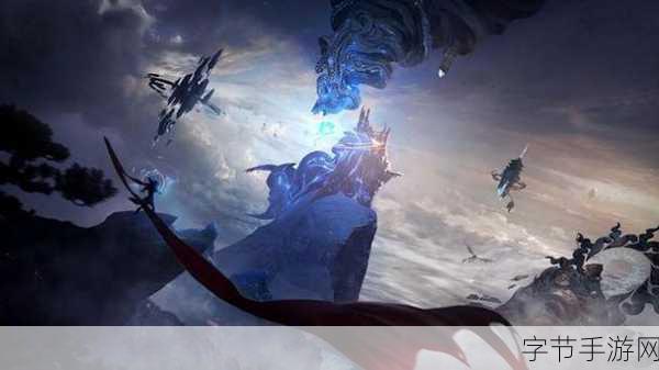 辰东力作遮天3D震撼上线,全景摄影带你领略浩瀚仙侠世界!