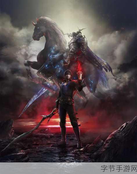 最终幻想,觉醒震撼开场CG曝光,唤醒你的冒险之魂!