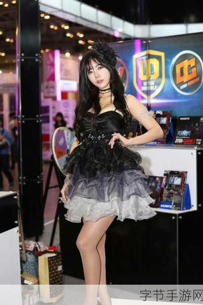 韩国美女魔兽玩家惊艳亮相,性感写真引爆游戏宅幻想!