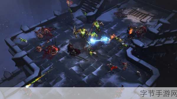 E3盛宴,主机版暗黑破坏神3索尼PS3独占,手游玩家如何过瘾?