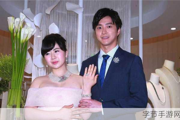 江宏杰福原爱离婚风波，子女抚养权成手游玩家热议焦点