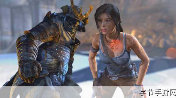 劳拉重塑辉煌！虚幻引擎5打造古墓丽影4极致视觉盛宴