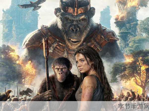 质量效应4震撼来袭，你想要的科幻冒险全在这里！