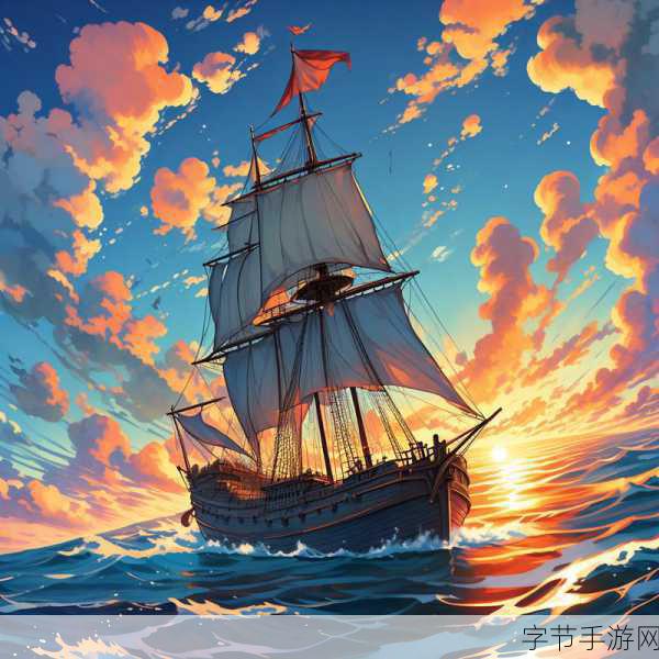 像素海盗v1.1.20汉化版,扬帆起航,探索无限海域的冒险之旅