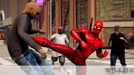 蜘蛛侠:英雄无归定档传闻引爆,手游界迎来超级英雄风潮?