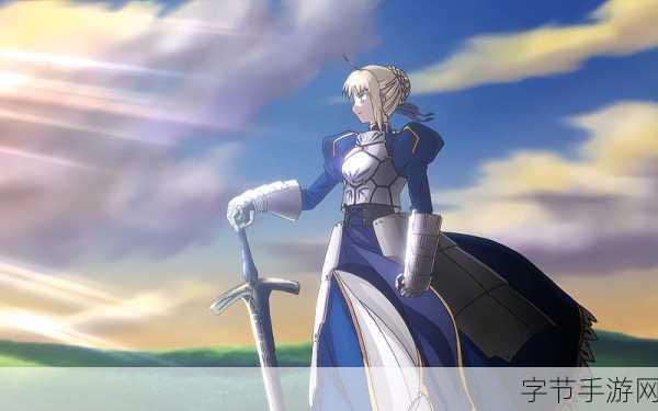 Fate stay night REMASTERED震撼来袭，全新视觉图引爆期待！