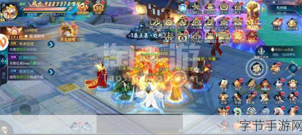 神魔乱舞手游震撼更新,全新活动燃爆你的游戏世界!