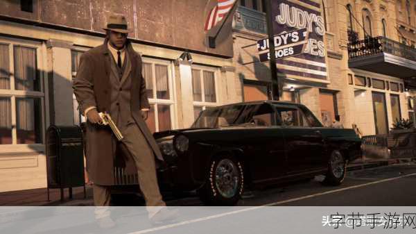 E3 2016盛况直击,黑手党3实机演示惊艳四座,手游玩家也疯狂!