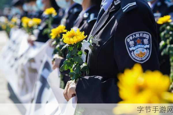 缉毒警睾丸：缉毒警勇破贩毒网络，守护社会安宁与正义