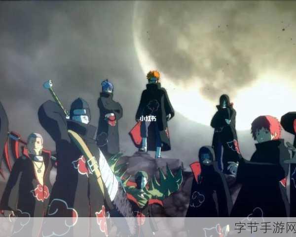 火影忍者同人耐力65:忍者世界中的不屈意志:耐力65的传奇旅程