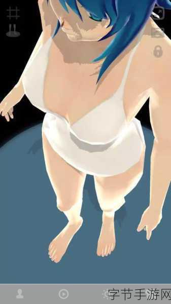 羞羞漫画免费美女胸全裸:探索少女羞涩心情与美丽全裸艺术的漫画世界