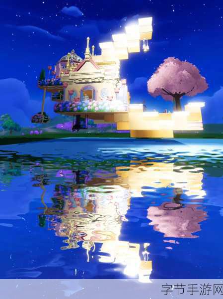 心动小镇建设秘籍,解锁地板精准放置的艺术