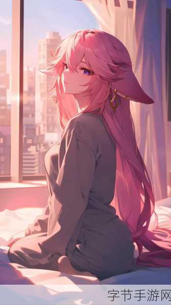 八重神子被悼哭了：八重神子的泪水映照出无尽的思念与哀伤