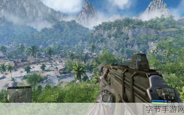 孤岛危机重制版显卡：孤岛危机重制版：探索极致画质与性能的游戏体验