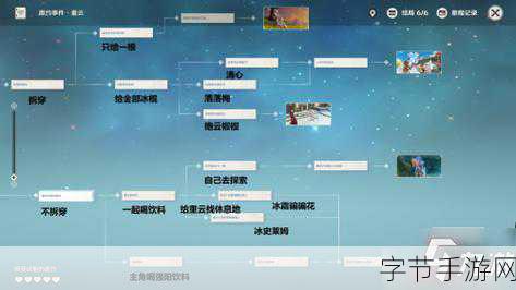 原神哀叙冰玉断片获取全攻略，解锁高级材料的秘密途径