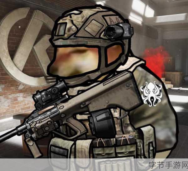 暗区突围,探寻空投罐分布的神秘之旅😜