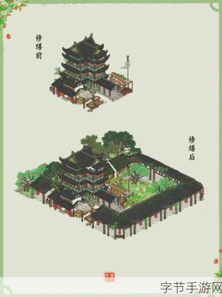 江南百景图，神仙烦恼背后的奇妙策略😜
