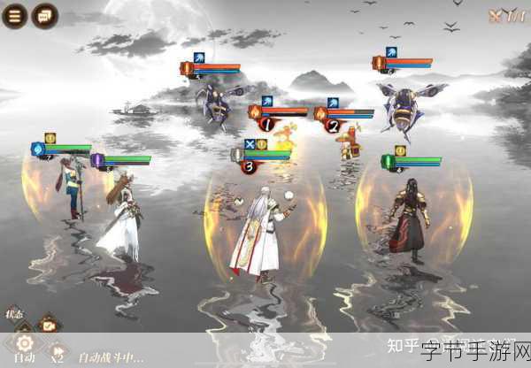 古剑奇谭木语人，打造无敌阵容秘籍😜