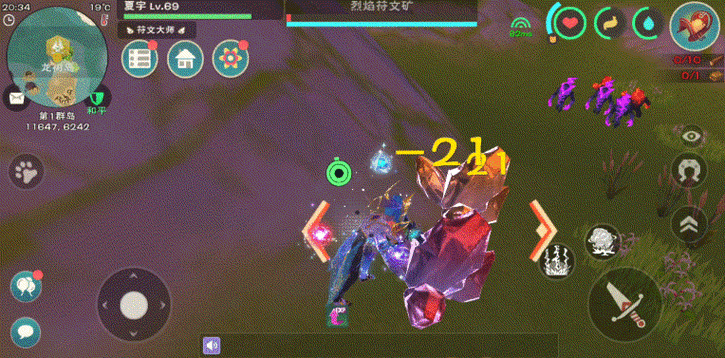 探索创造与魔法附魔台的神秘世界🎮