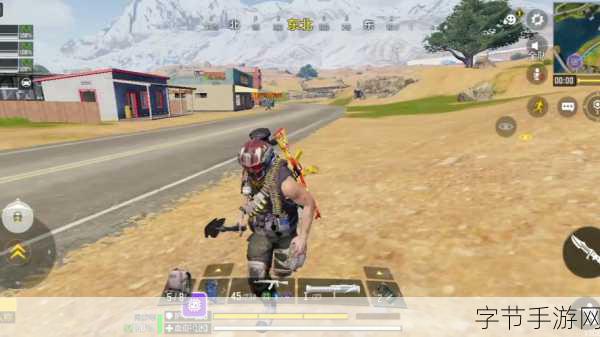 探索使命召唤手游使命战场模式玩法🎮