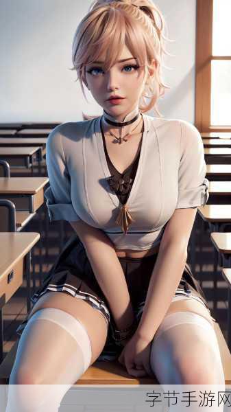 姬小满翻白眼流眼泪流口水:姬小满:翻白眼、流泪与口水的搞笑日常生活