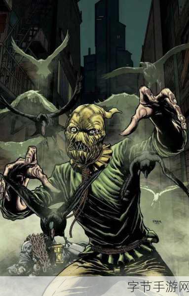 蝙蝠侠阿卡姆疯人院年度版攻略：全面解析蝙蝠侠阿卡姆疯人院年度版攻略与秘籍