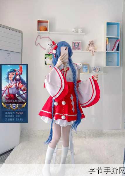 大乔流口水：大乔的魅力引发众人垂涎欲滴，流口水的瞬间