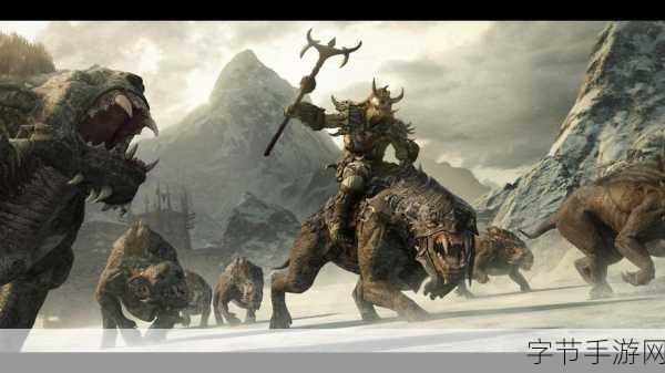 中土世界 暗影战争：中土世界：暗影战争的纷争与英雄传说