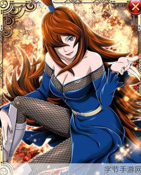 火影忍者木叶女忍者的耐力:探秘火影忍者木叶女忍者的超强耐力与战斗精神