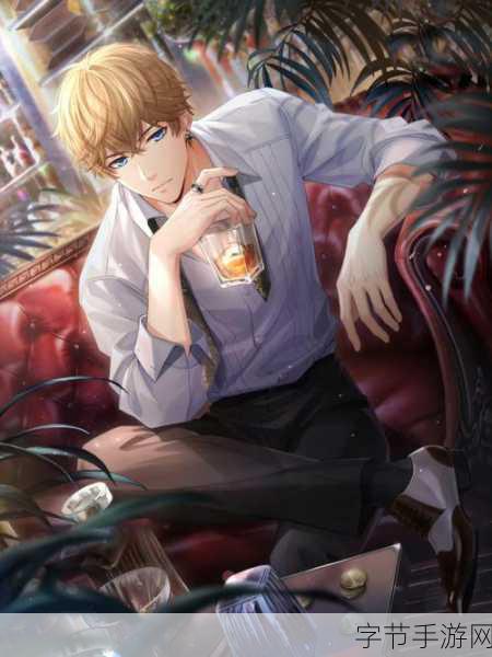 恋与制作人,周棋洛棋逢挚爱羁绊攻略🎮