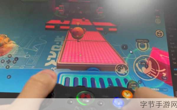 探索蛋仔滑滑主题的奇妙设置之旅🎮