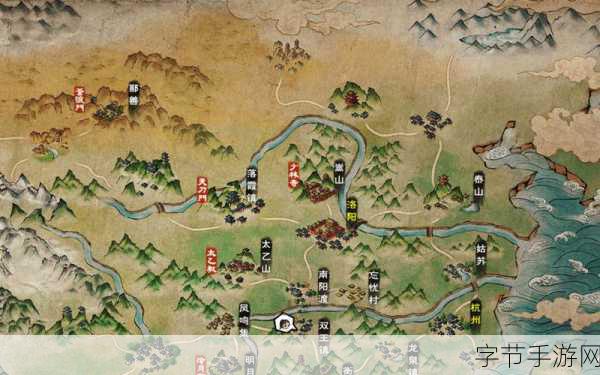 烟雨江湖,探寻双王镇的神秘之旅🎮