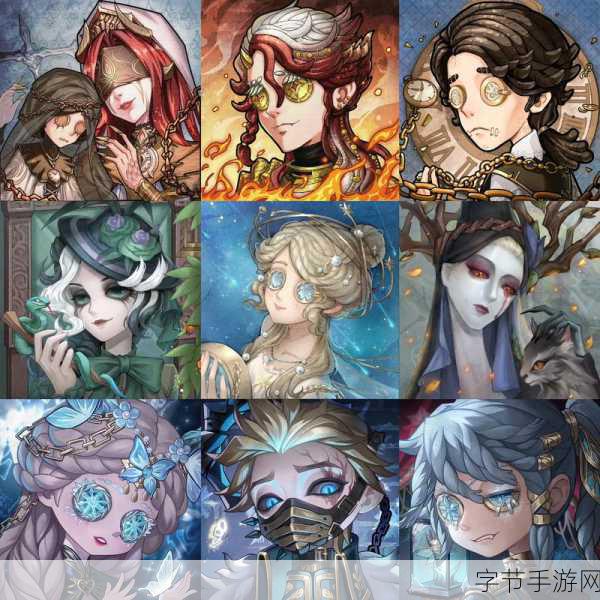 探索第五人格第 27 赛季的神秘终结😜