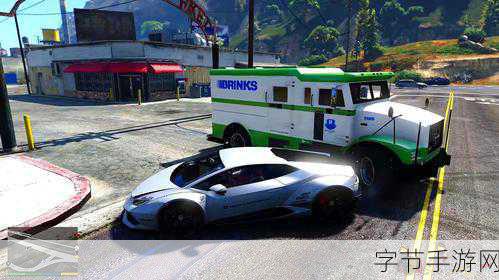 GTA5 线上绝版车获取秘籍,珍稀宝藏等你发现😜