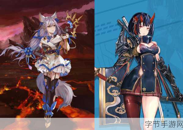 苍蓝境界,魅娅技能加点秘籍大公开😜