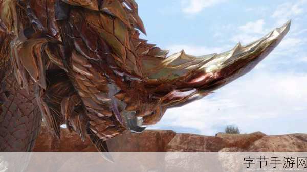 探寻怪物猎人 4G 中极限千刃龙任务之谜😜