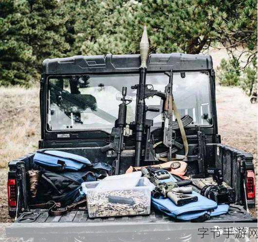 三角洲行动，CAR15步枪改装秘籍大公开！