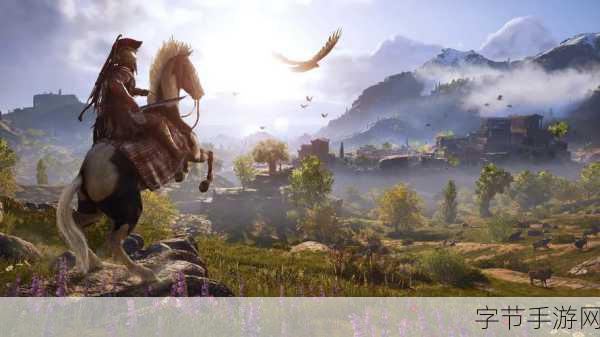 刺客信条奥德赛，逃离雅典的神秘之旅🎮